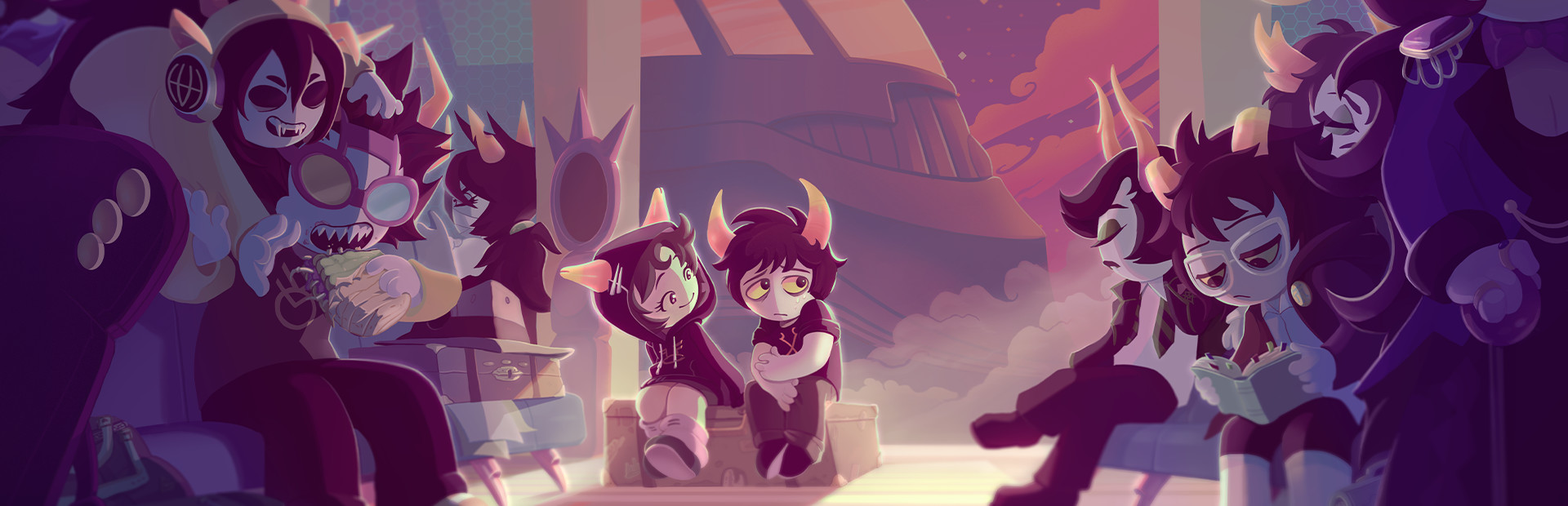 HIVESWAP: ACT 2 cover image