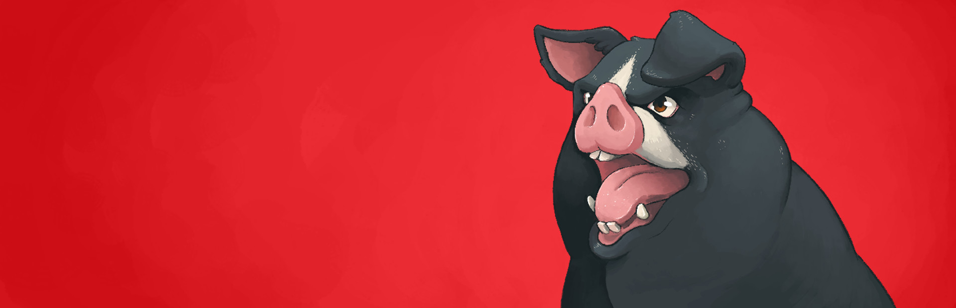 Orwell's Animal Farm cover image