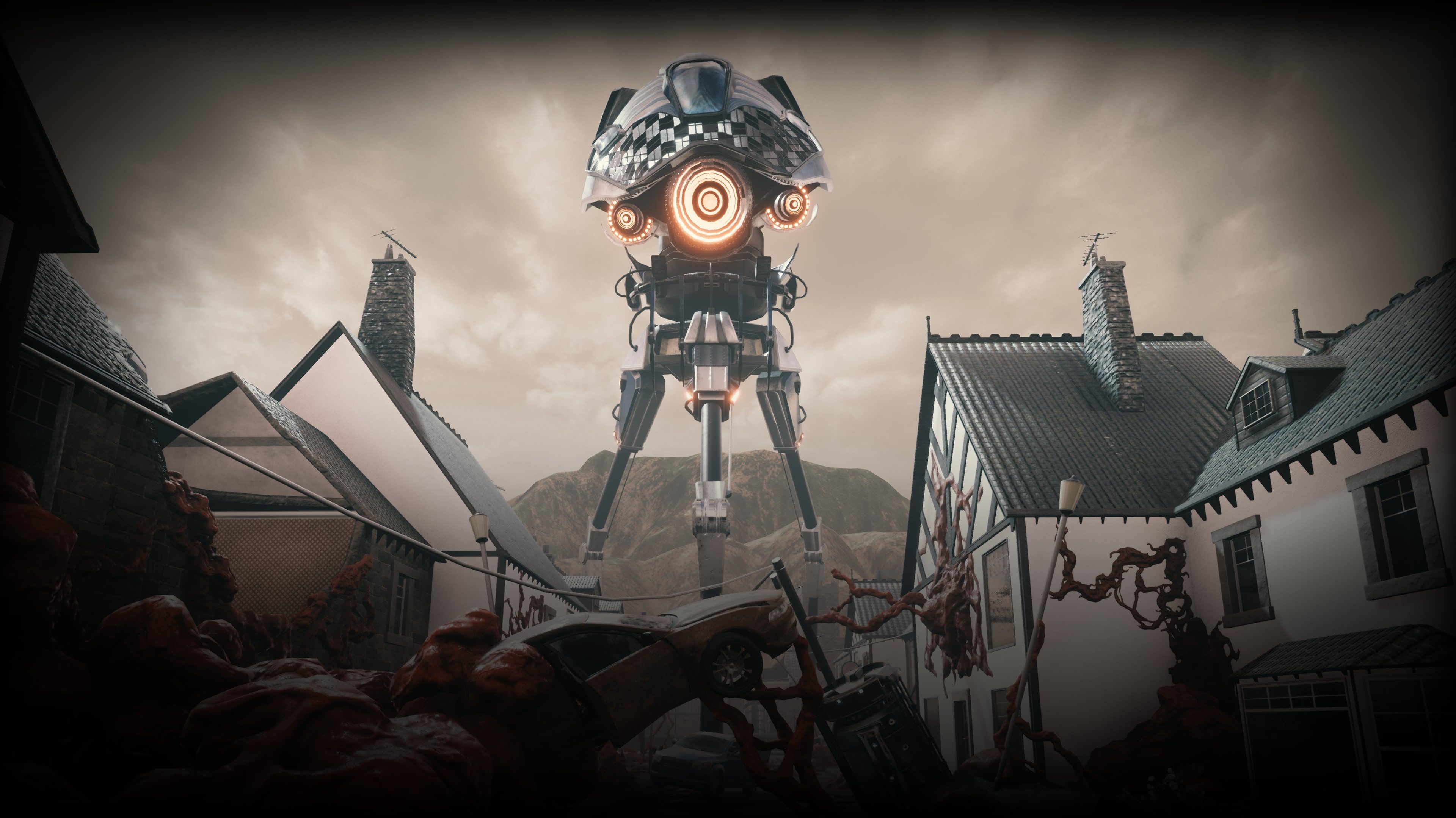 Grey Skies Trophy Set cover image
