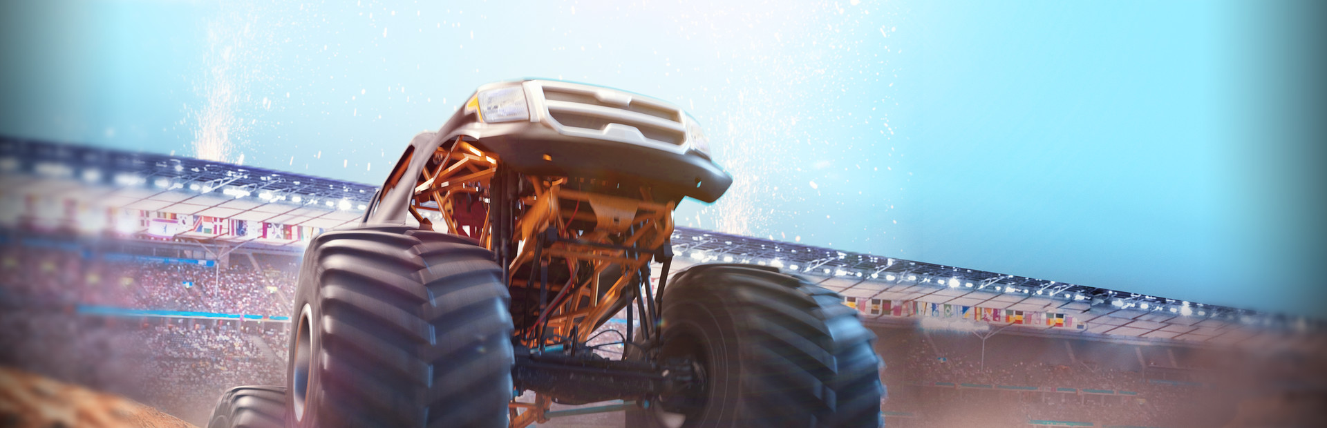 Monster Truck Championship cover image