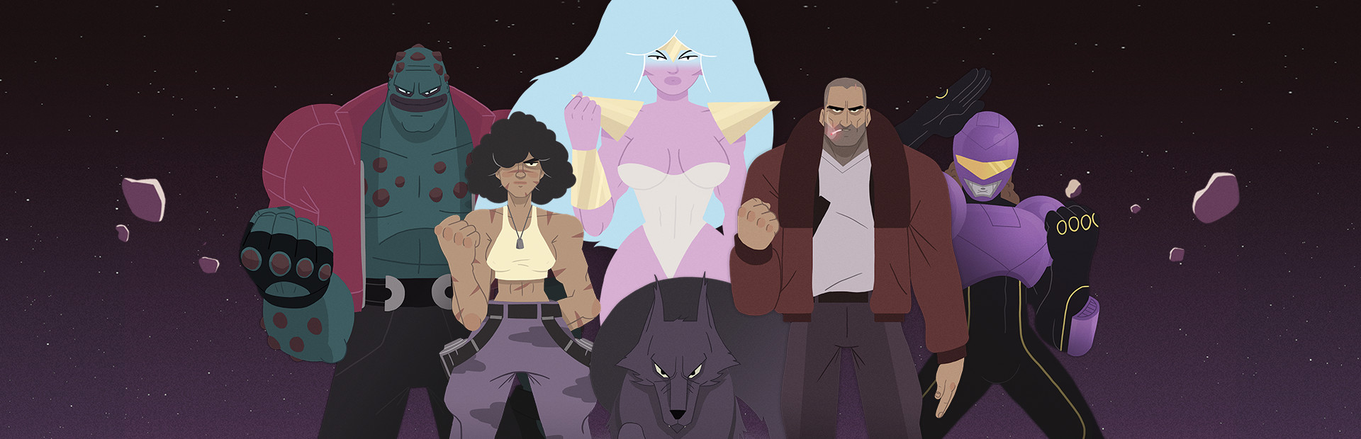 Punch Planet - Early Access cover image