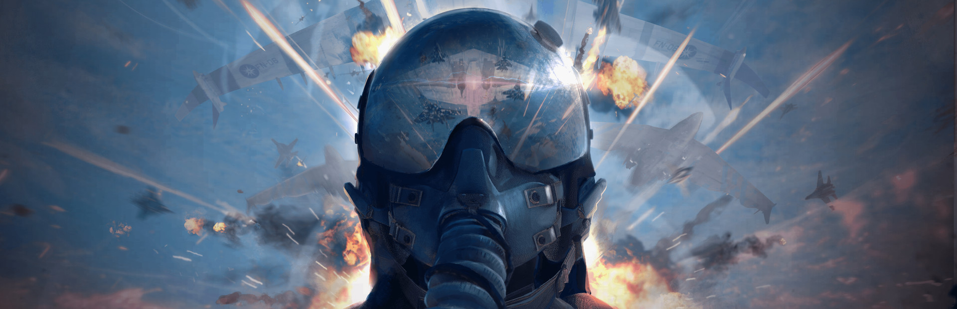 Project Wingman cover image