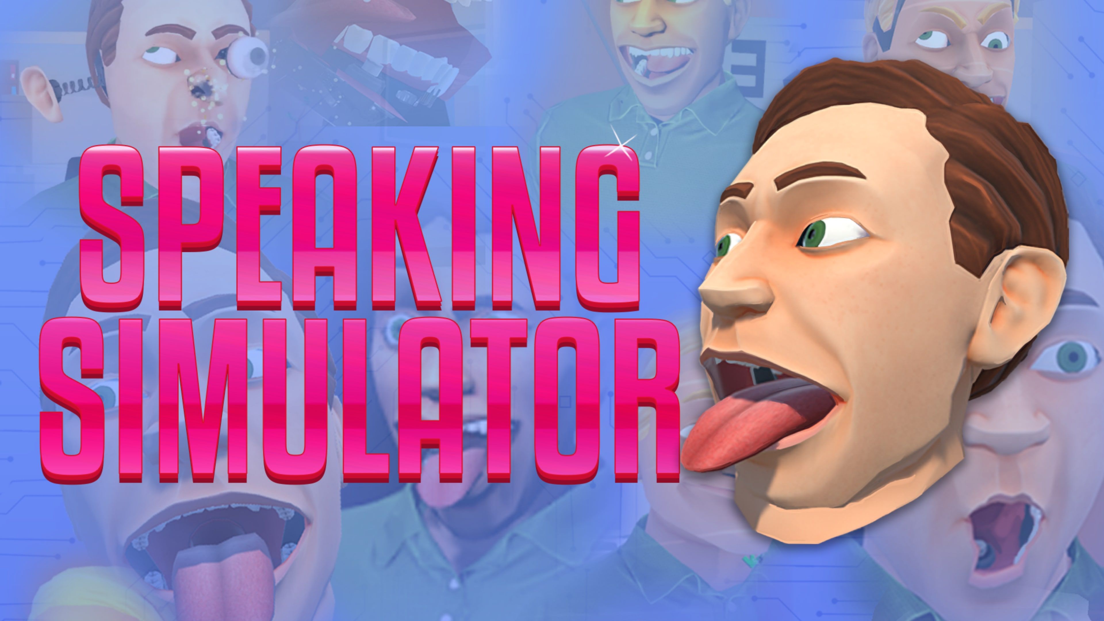 Speaking Simulator Trophies cover image