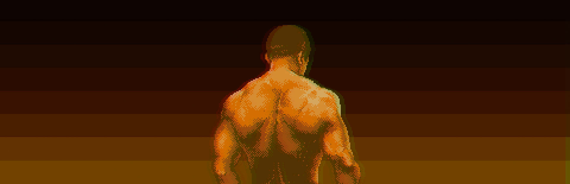 8-Bit Commando cover image