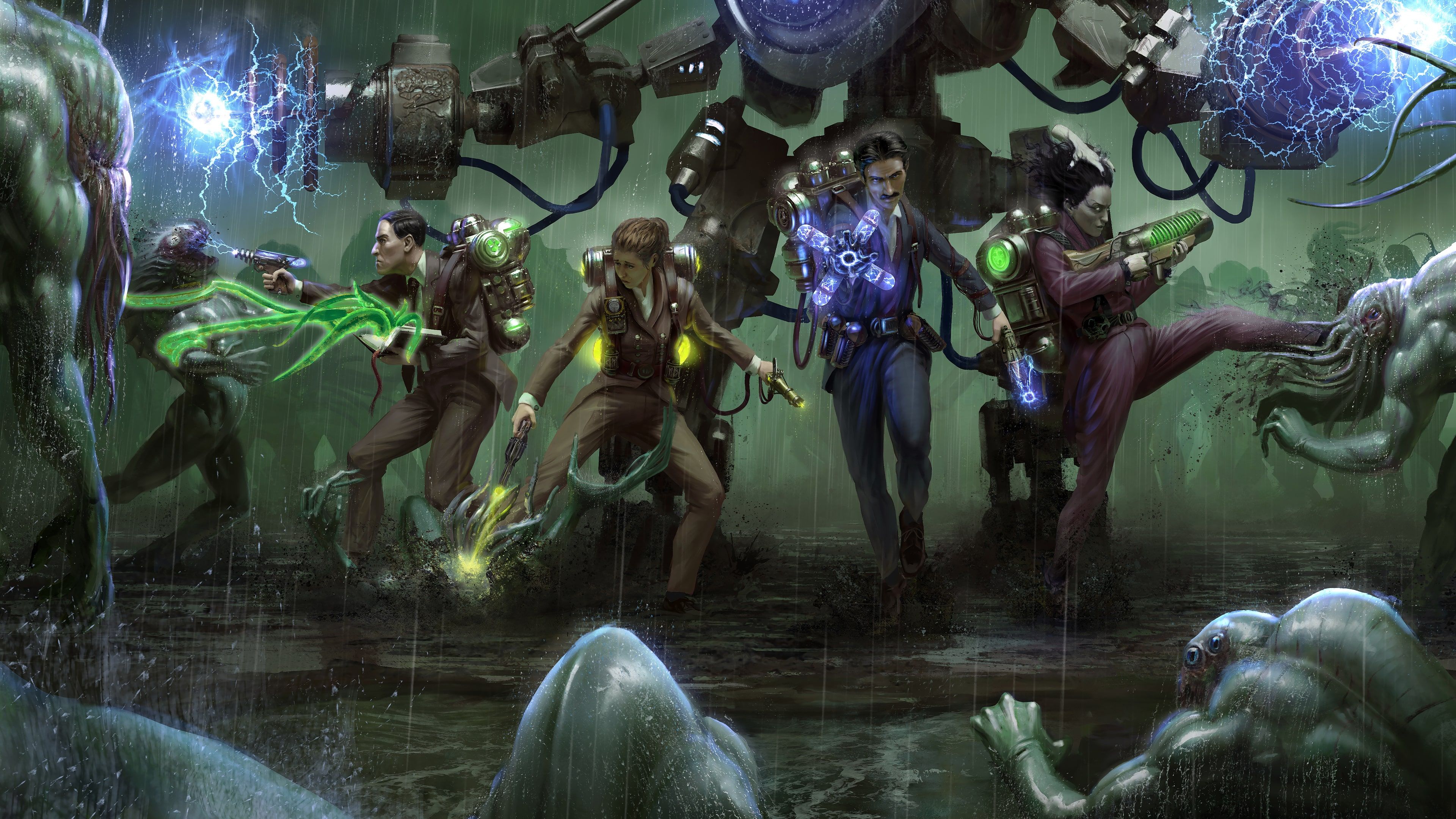 Tesla Force cover image