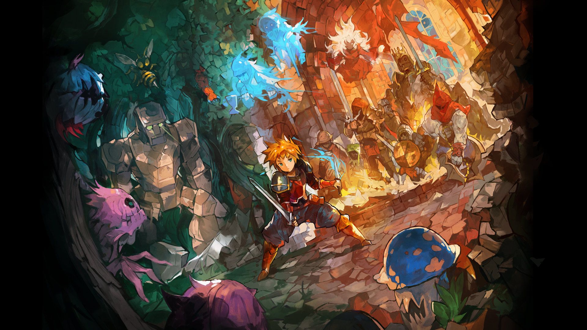 Chasm cover image