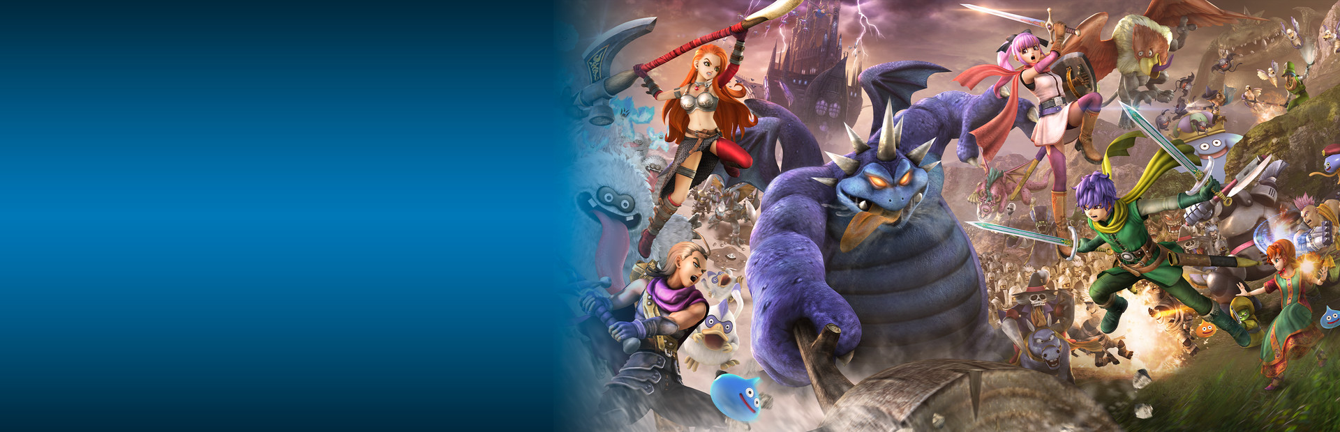DRAGON QUEST HEROES™ II cover image