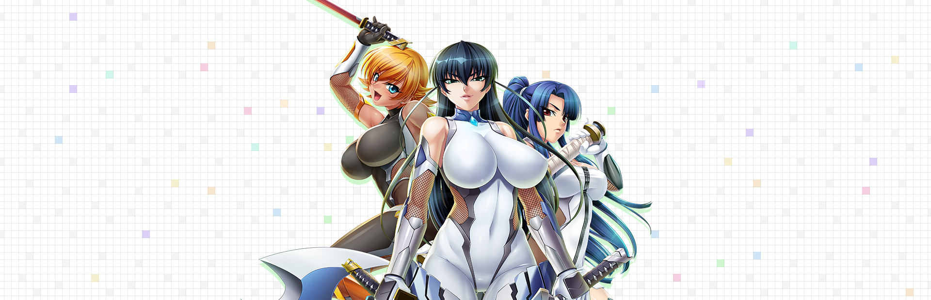 Taimanin Collection: Battle Arena cover image