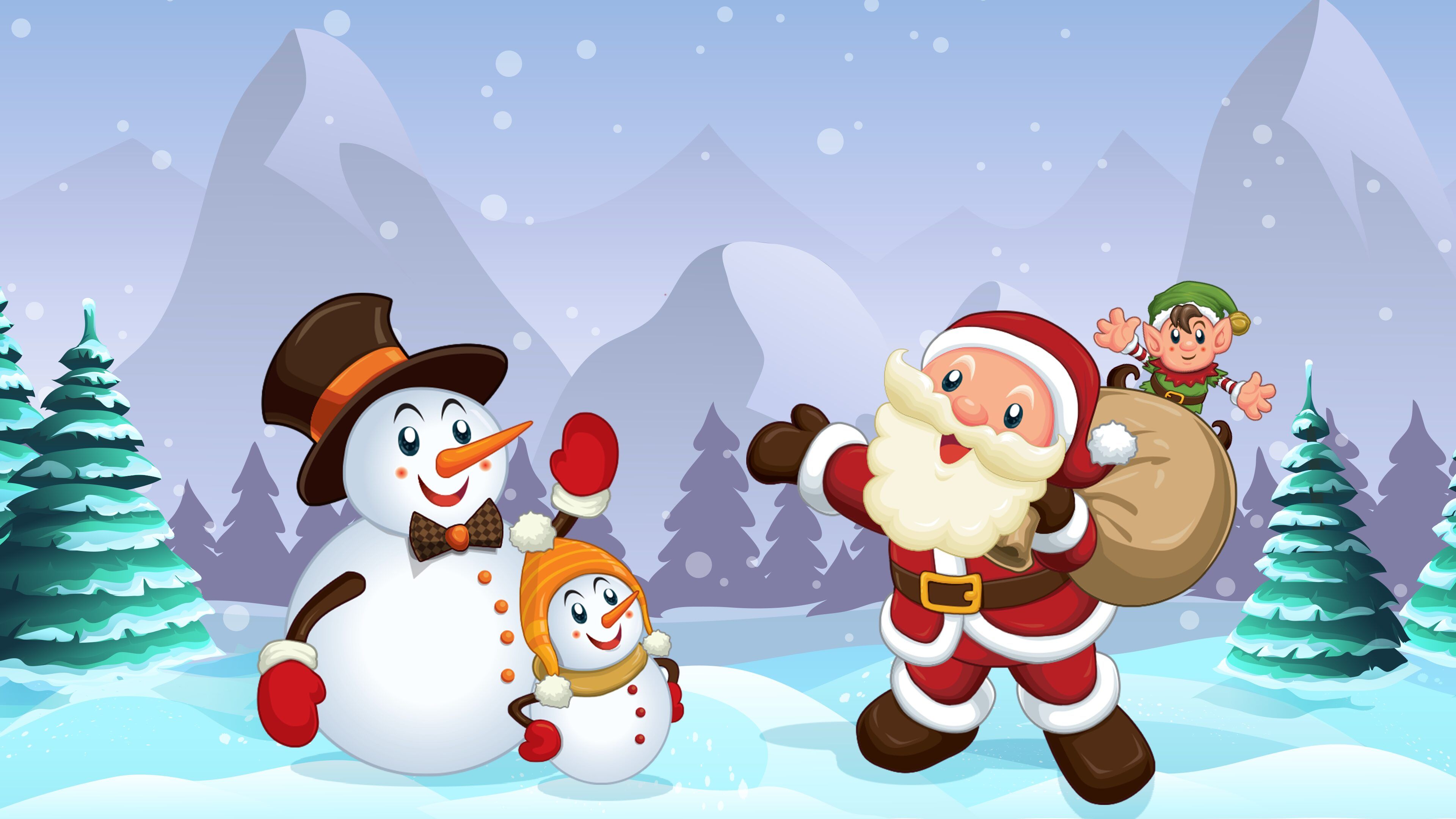 Christmas Break Head to Head cover image