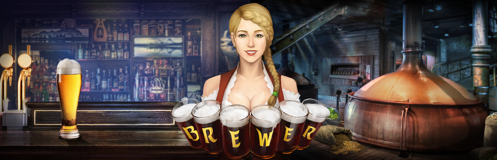 Brewer cover image