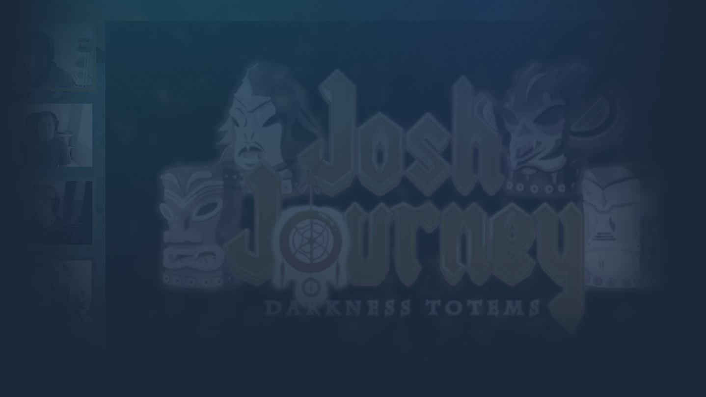 Steam Game Festival: Josh Journey: Darkness Totems cover image