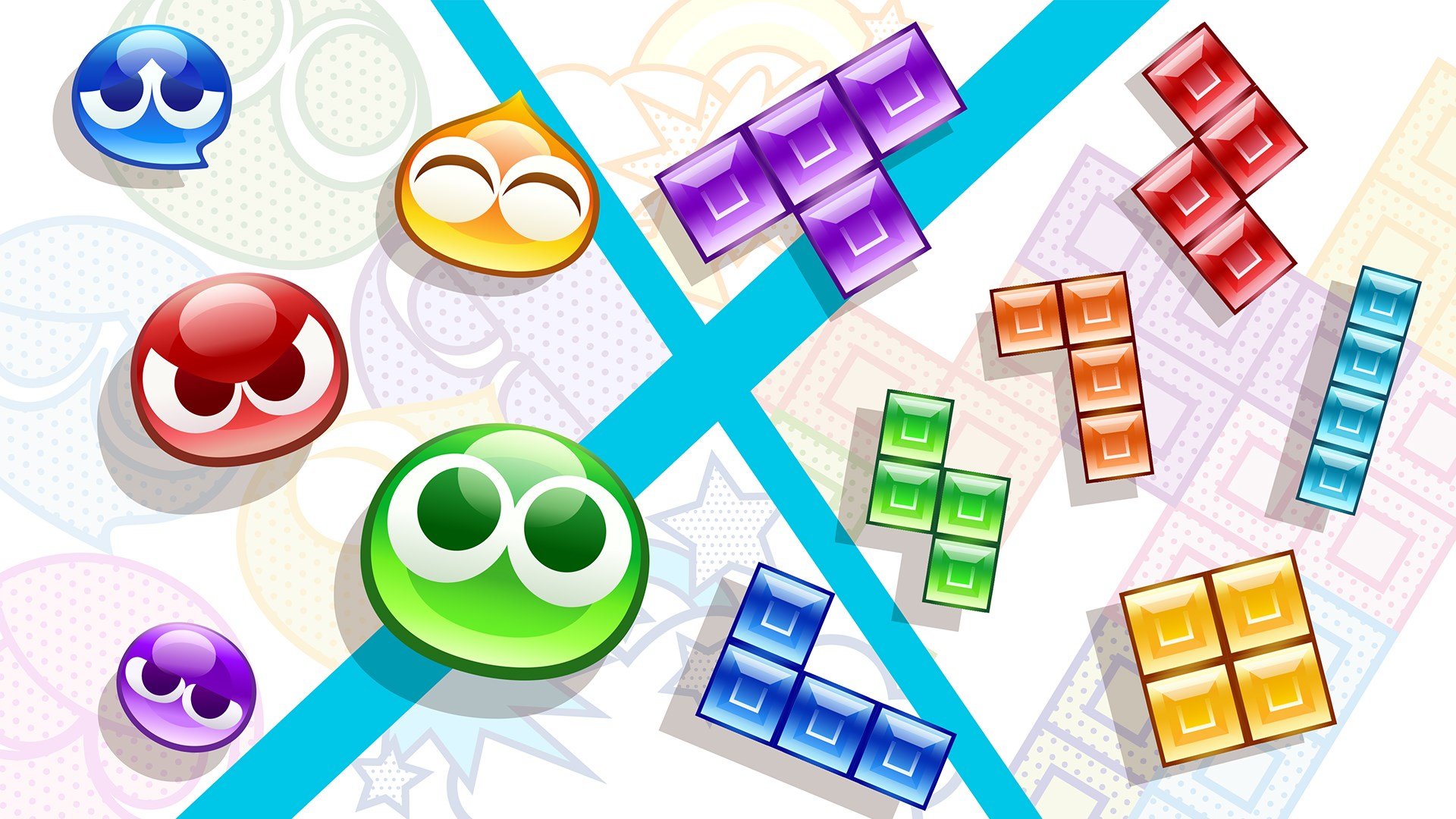Puyo Puyo™ Tetris® 2 cover image