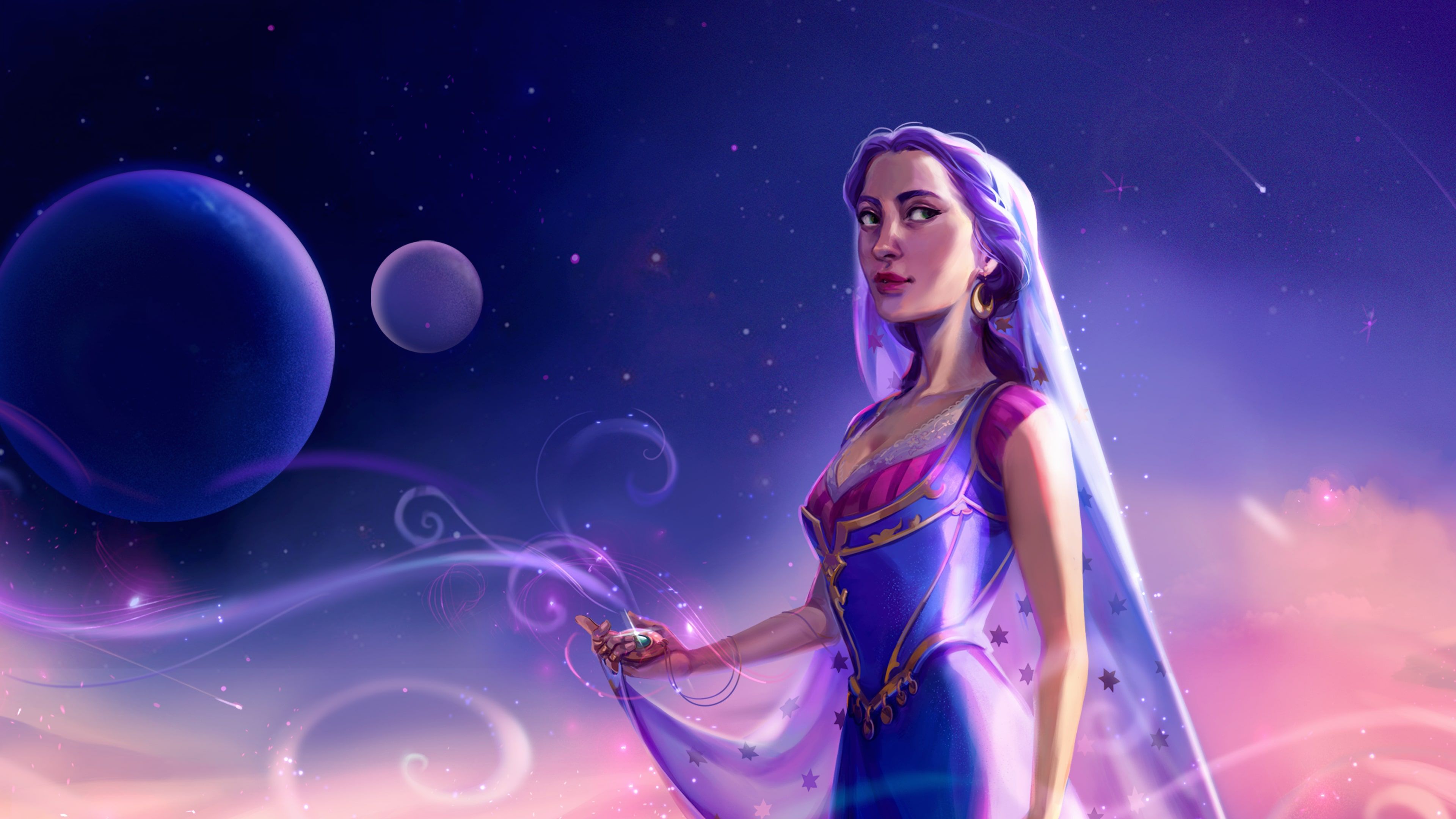 Persian Nights 2: Moonlight Veil cover image