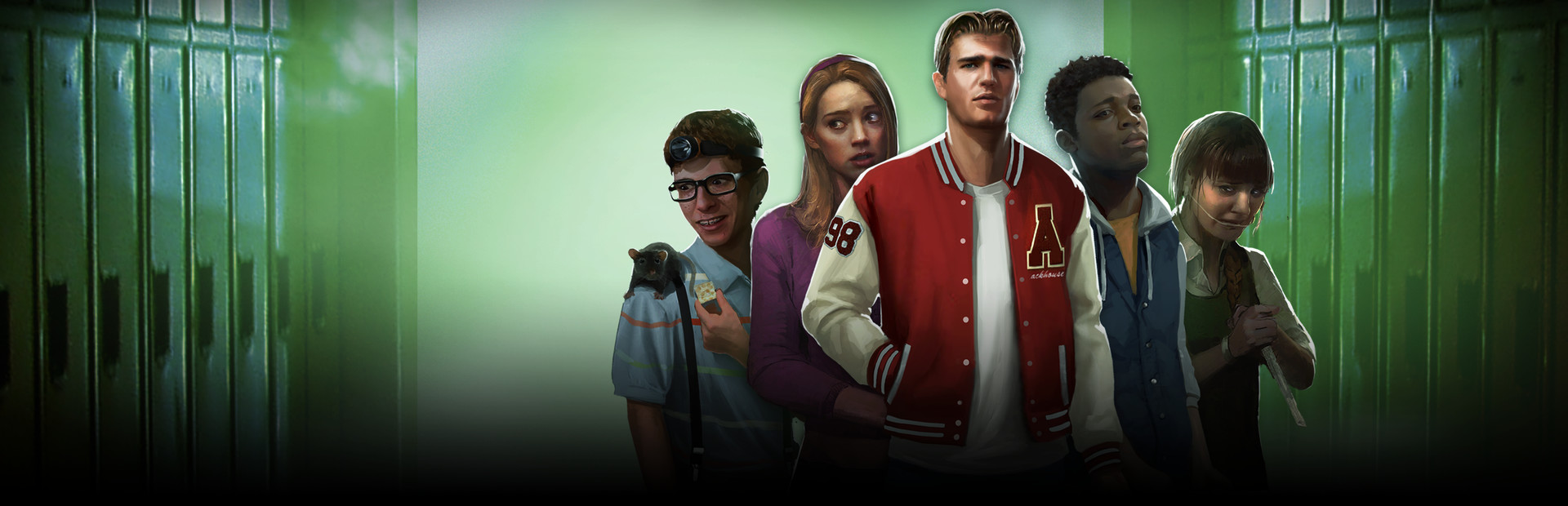 Last Year: The Nightmare cover image