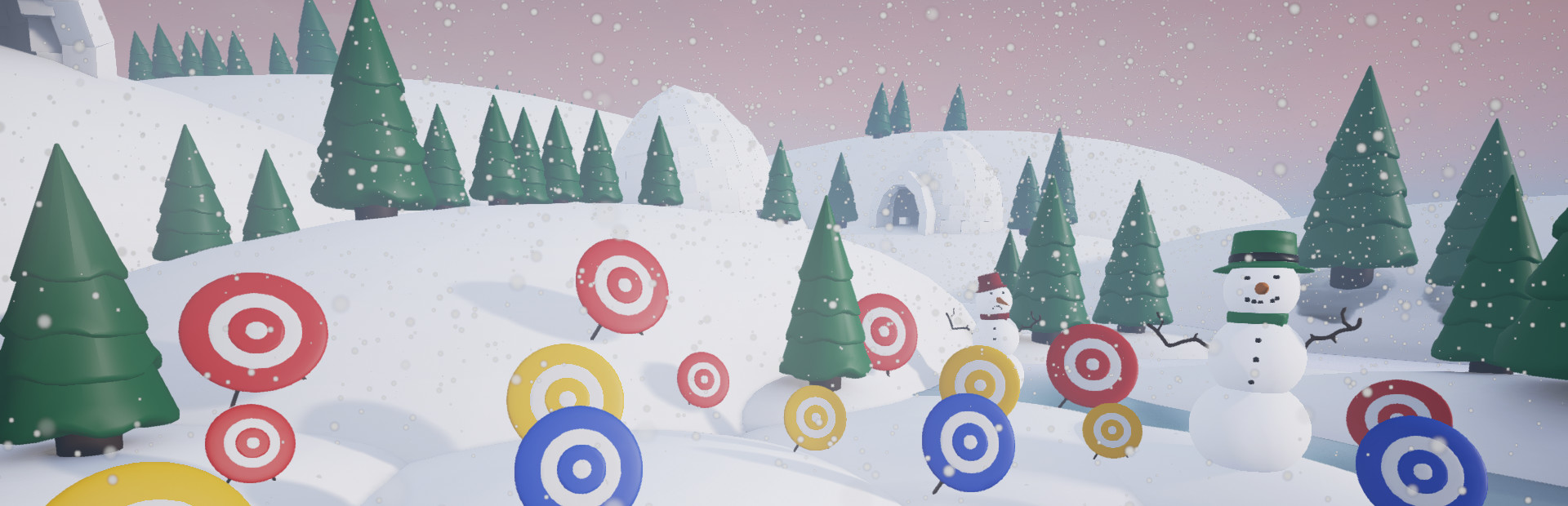 Snow Games VR cover image