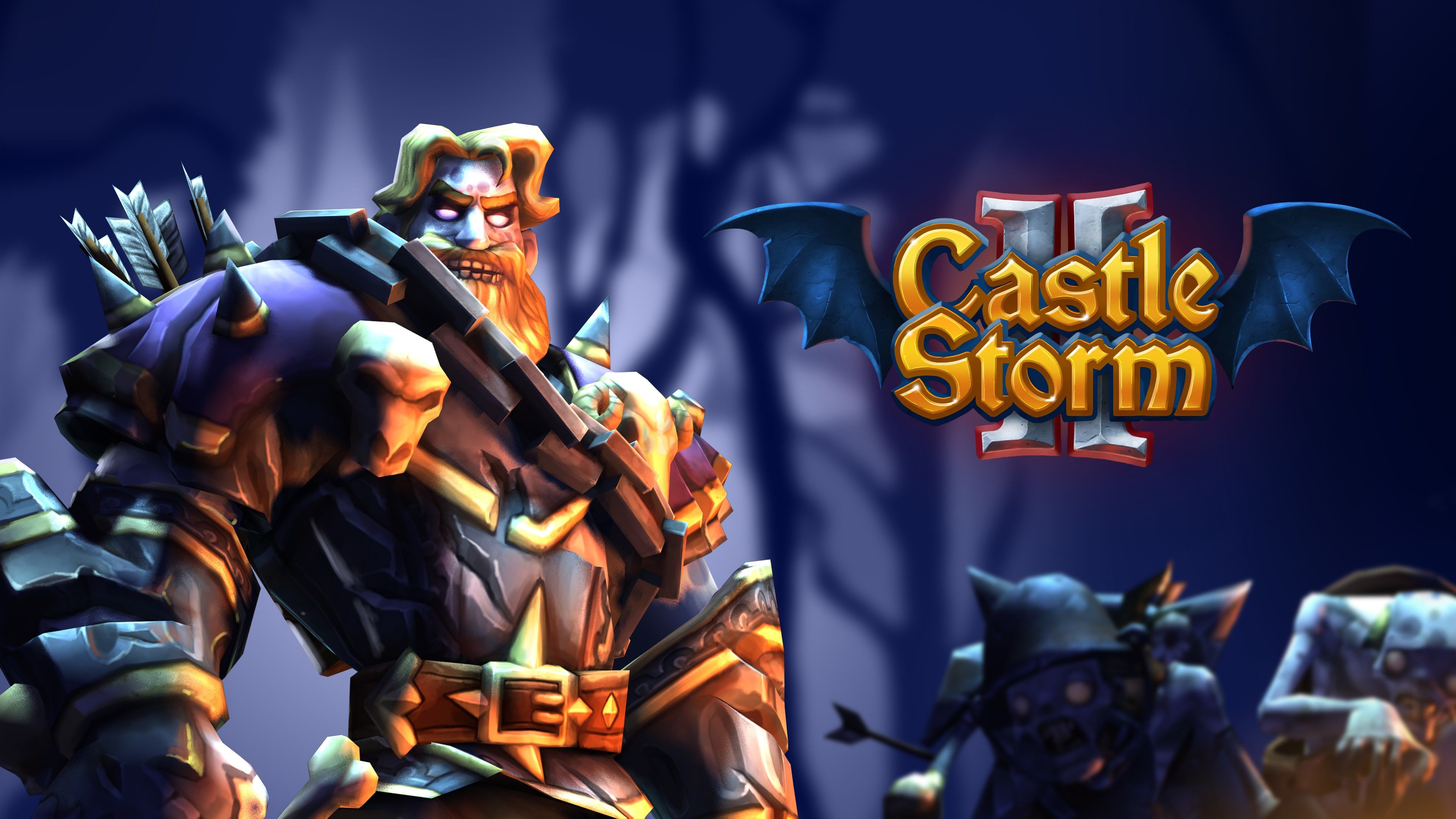 CastleStorm II cover image