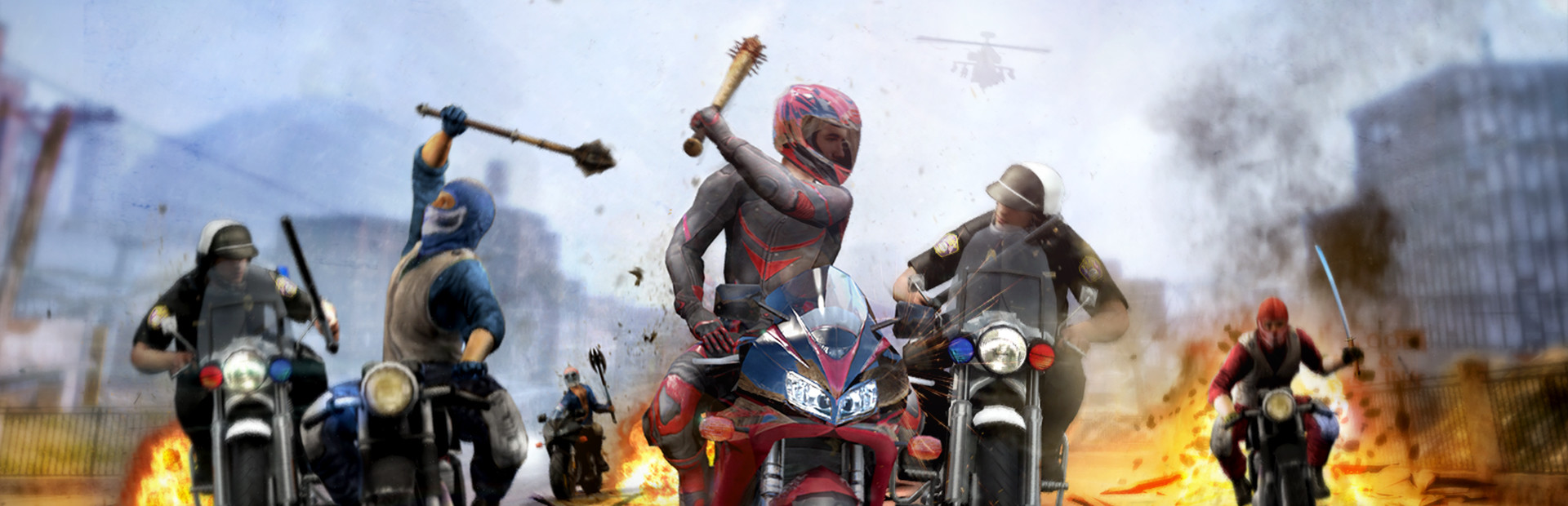 Road Redemption cover image