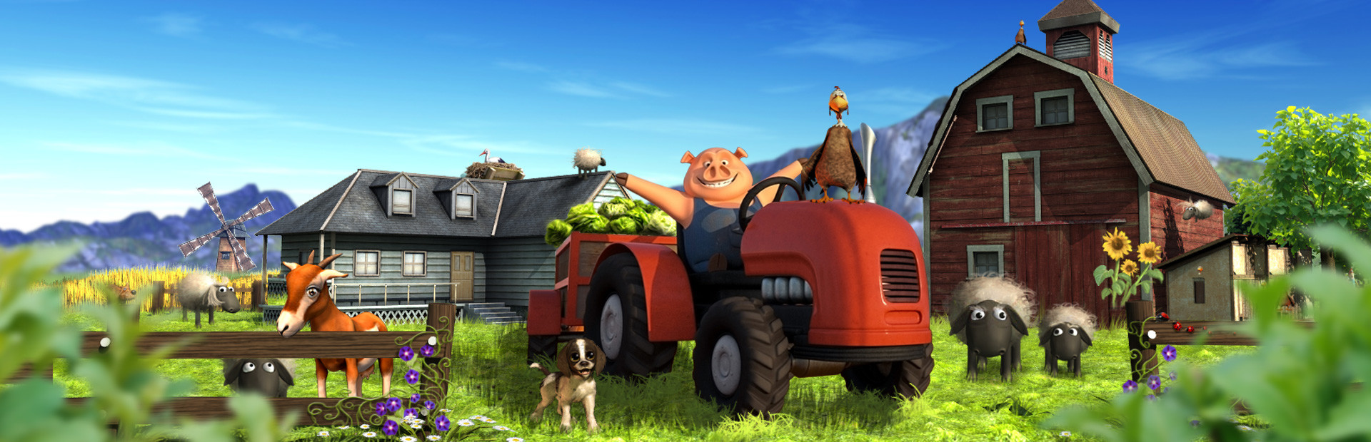 My Free Farm cover image