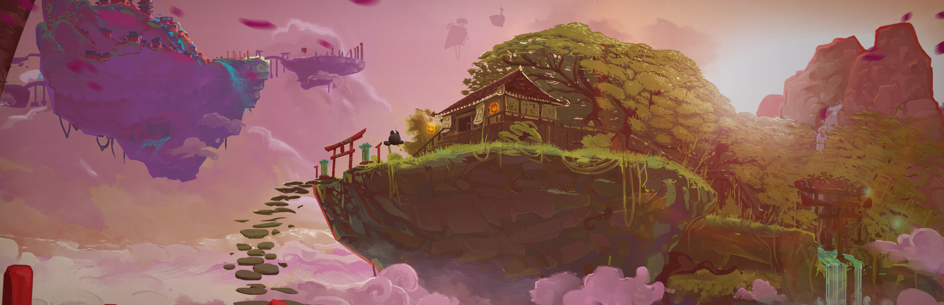 Sky Sanctuary cover image