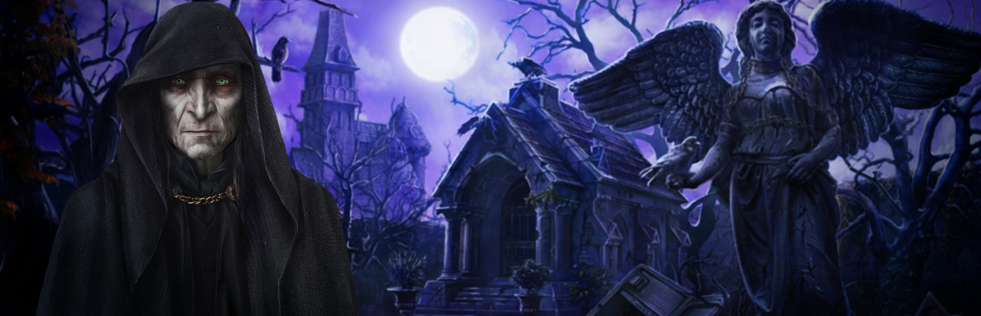 Mystery Case Files: Ravenhearst Unlocked Collector's Edition cover image