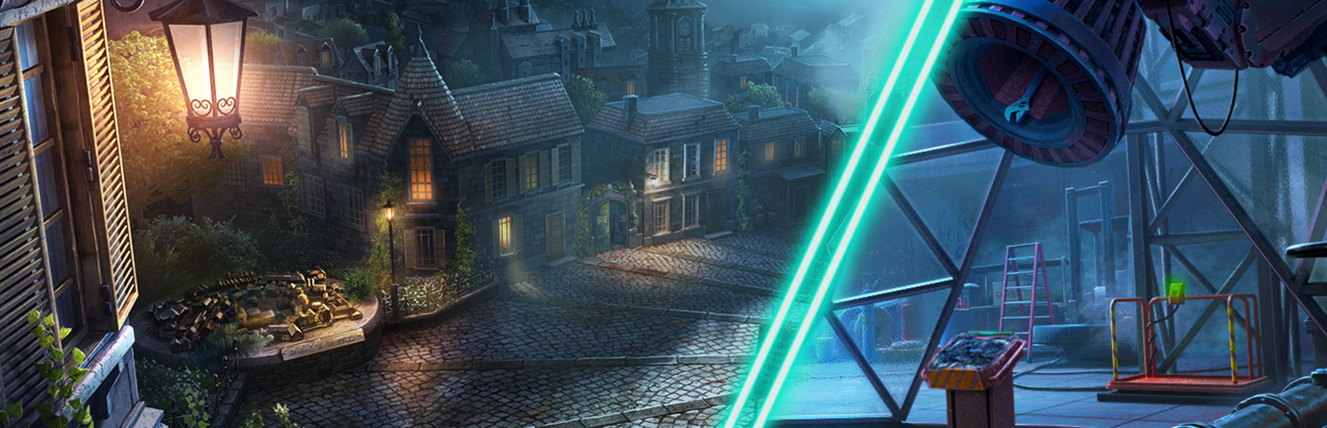 Mystery Case Files: Crossfade Collector's Edition cover image