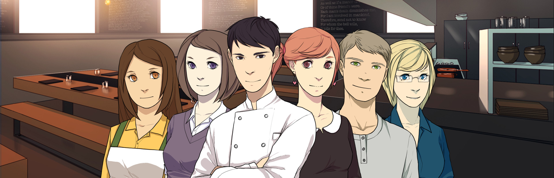 Culina: Hands in the Kitchen cover image