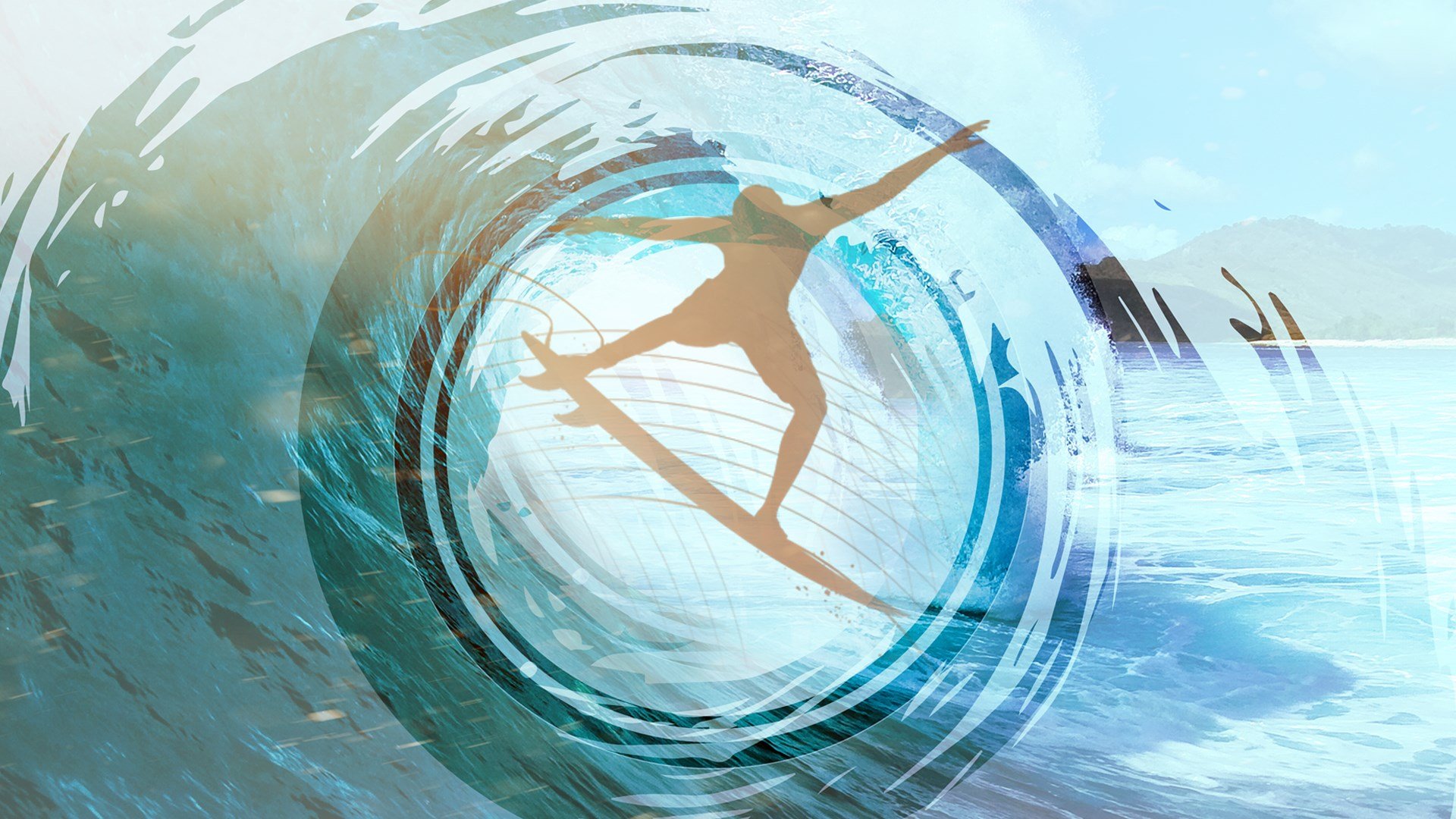 Surf World Series cover image
