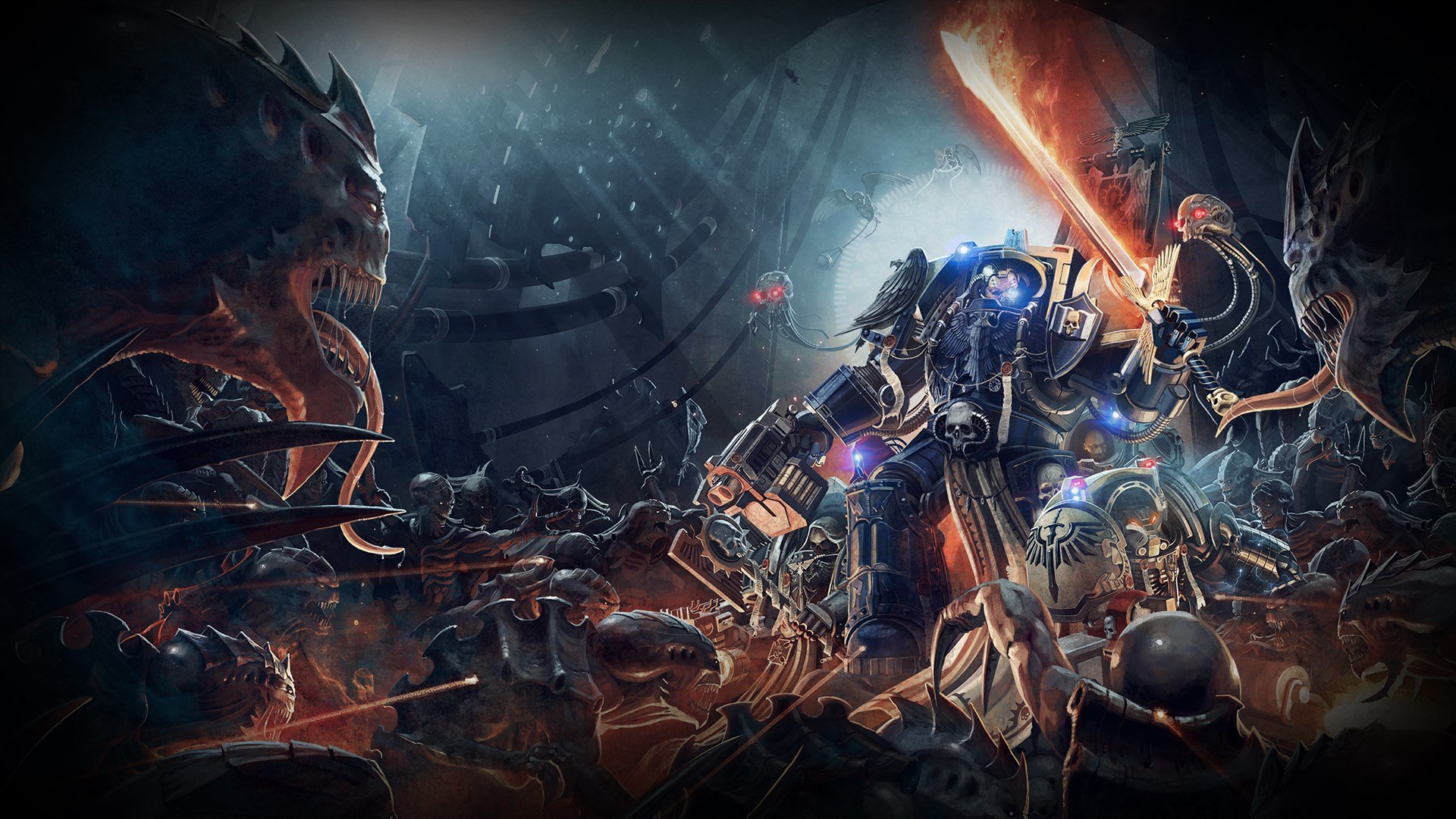 Space Hulk: Deathwing - Windows 10 cover image
