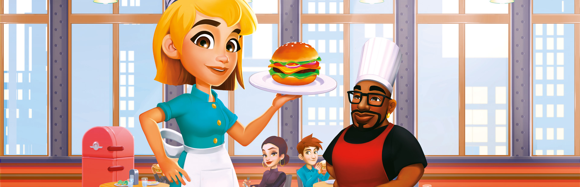 My Universe - Cooking Star Restaurant cover image