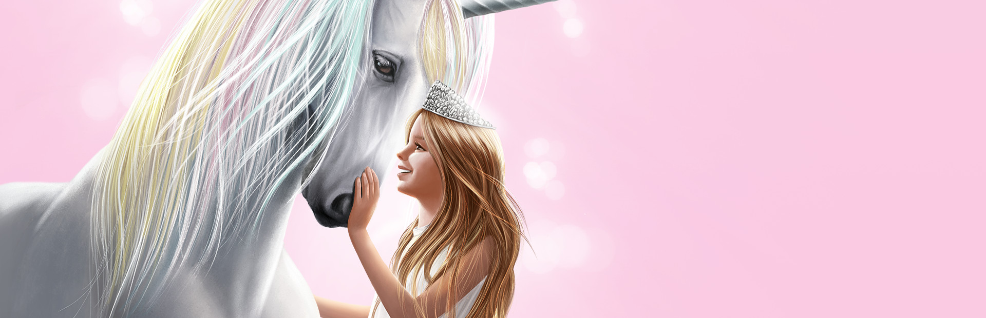 The Unicorn Princess cover image