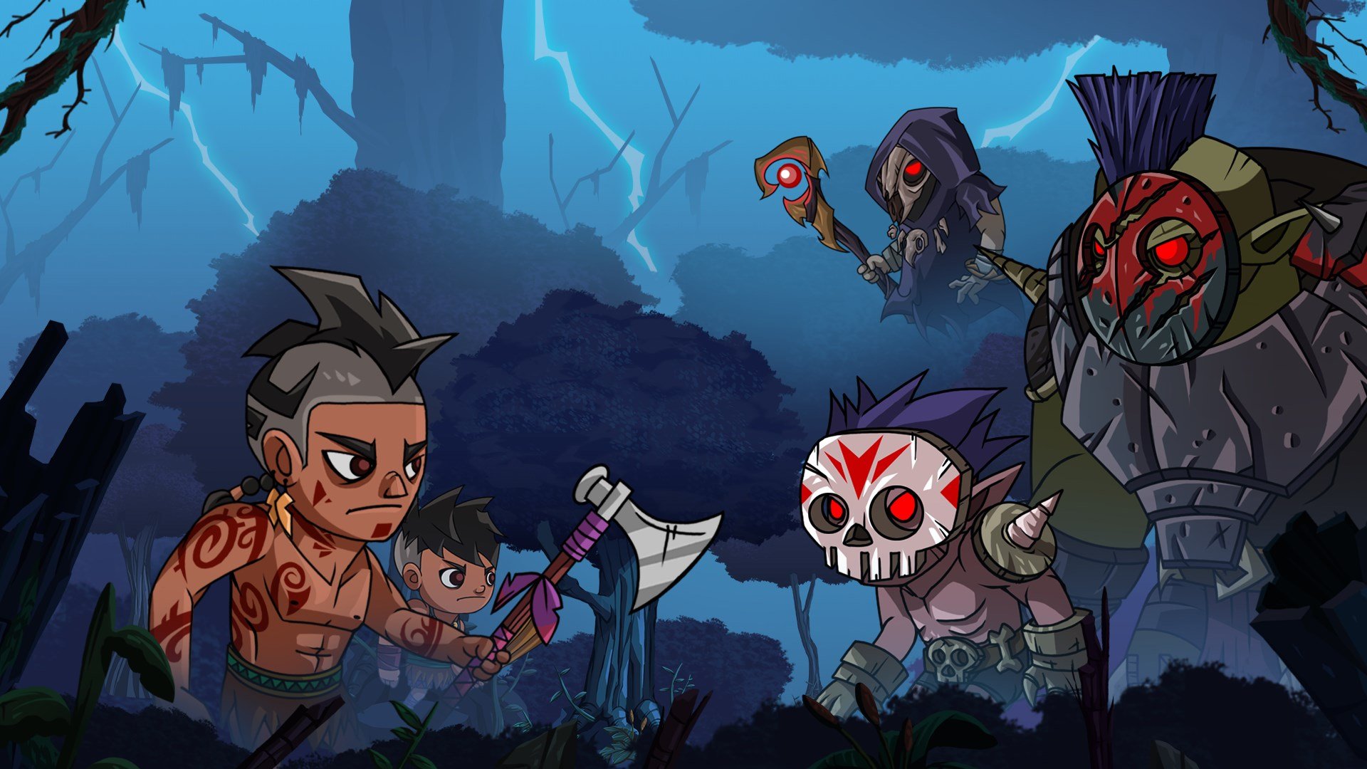 SkyKeepers cover image