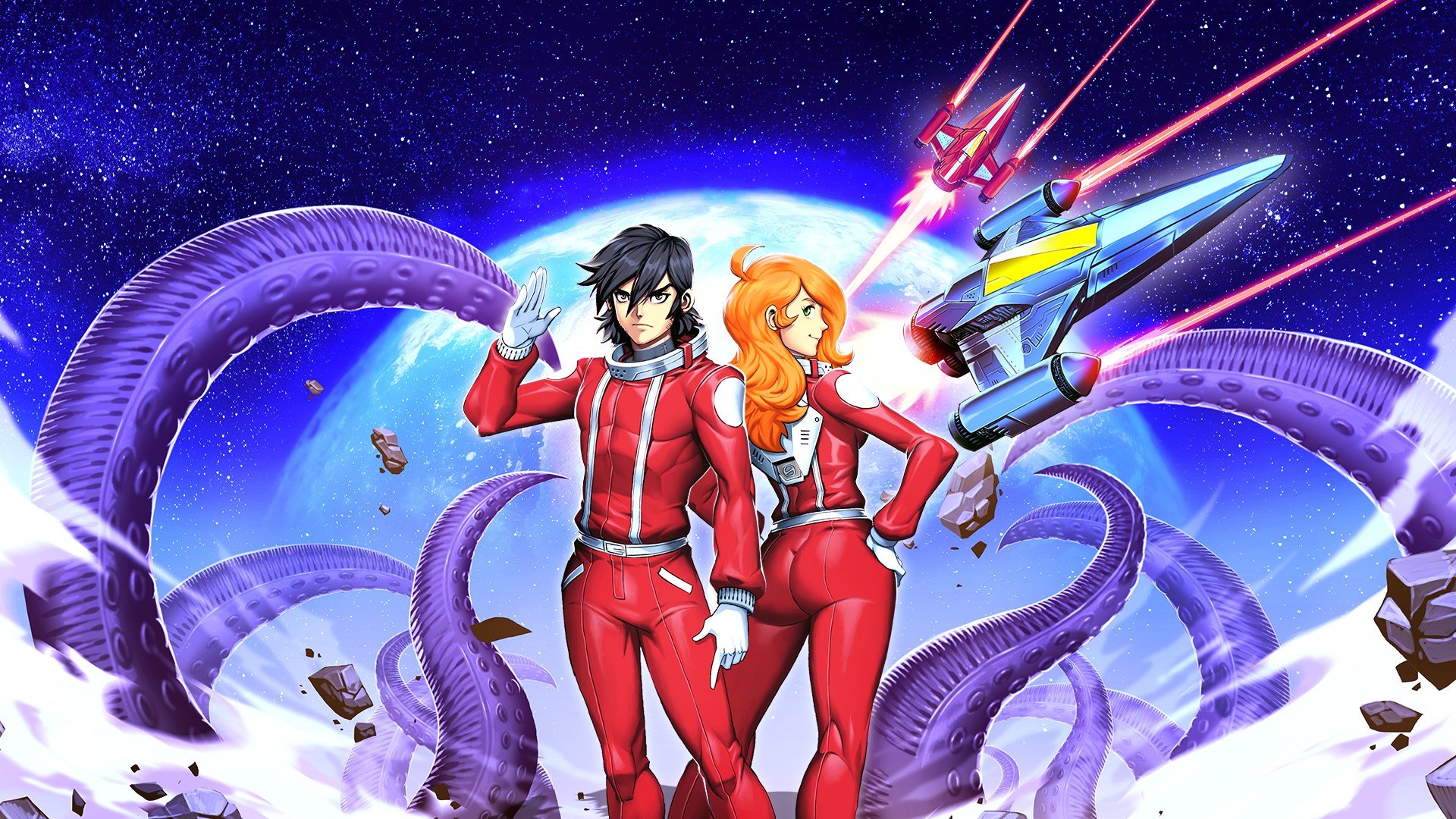 Project Starship cover image