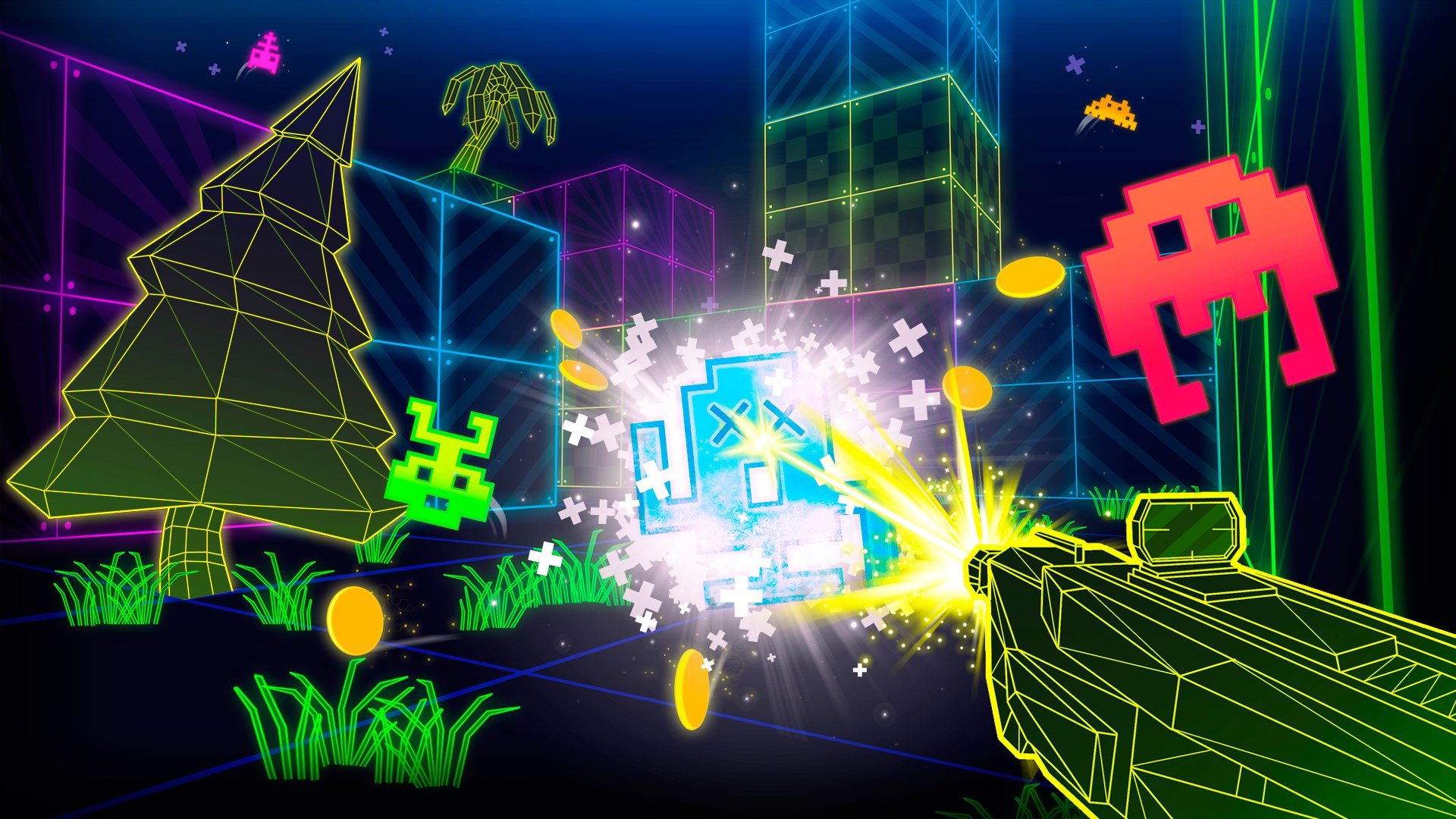 Super Destronaut: Land Wars cover image