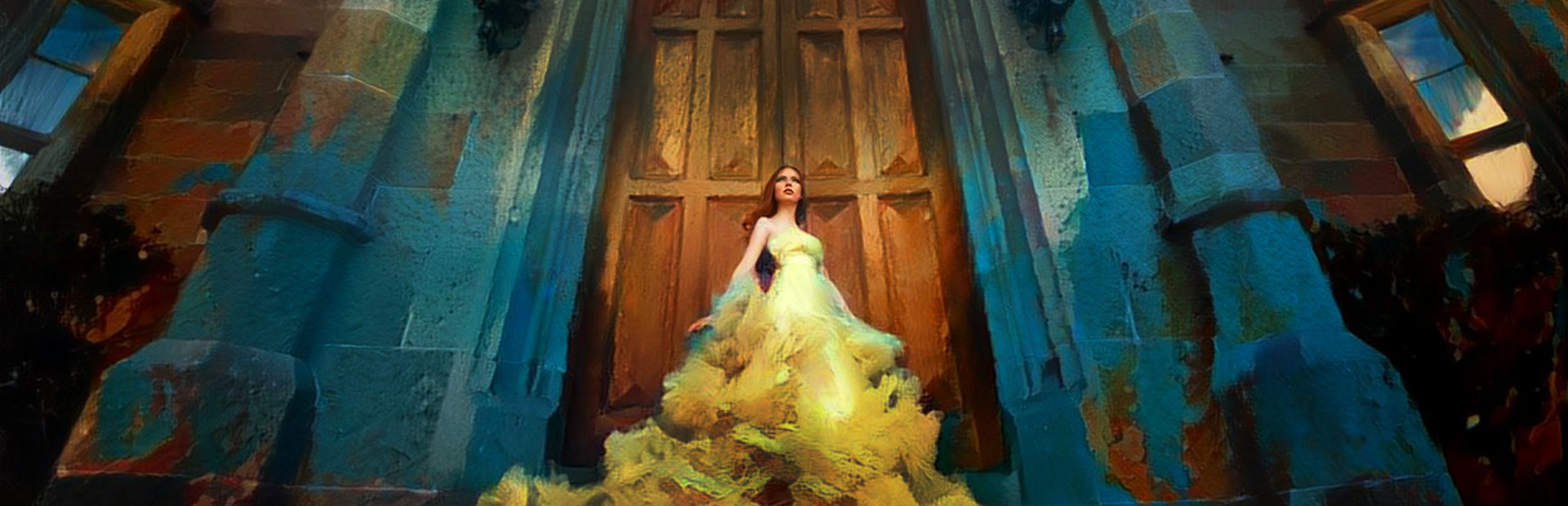 Fairytale Mosaics Beauty And The Beast 2 cover image