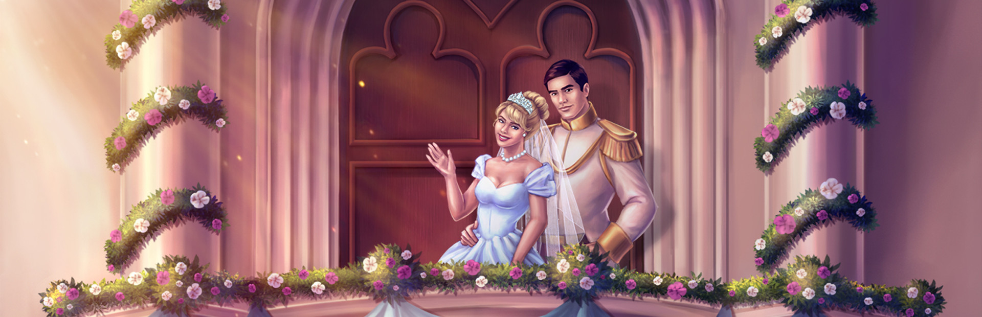 Fairytale Mosaics Cinderella 2 cover image