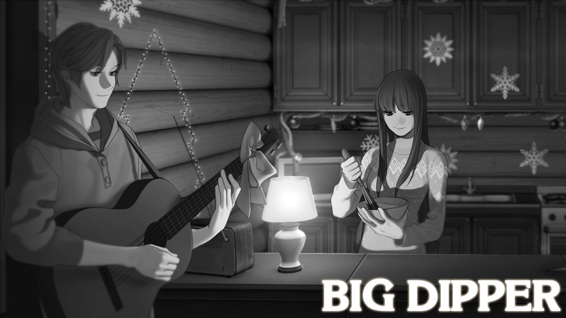 Big Dipper cover image