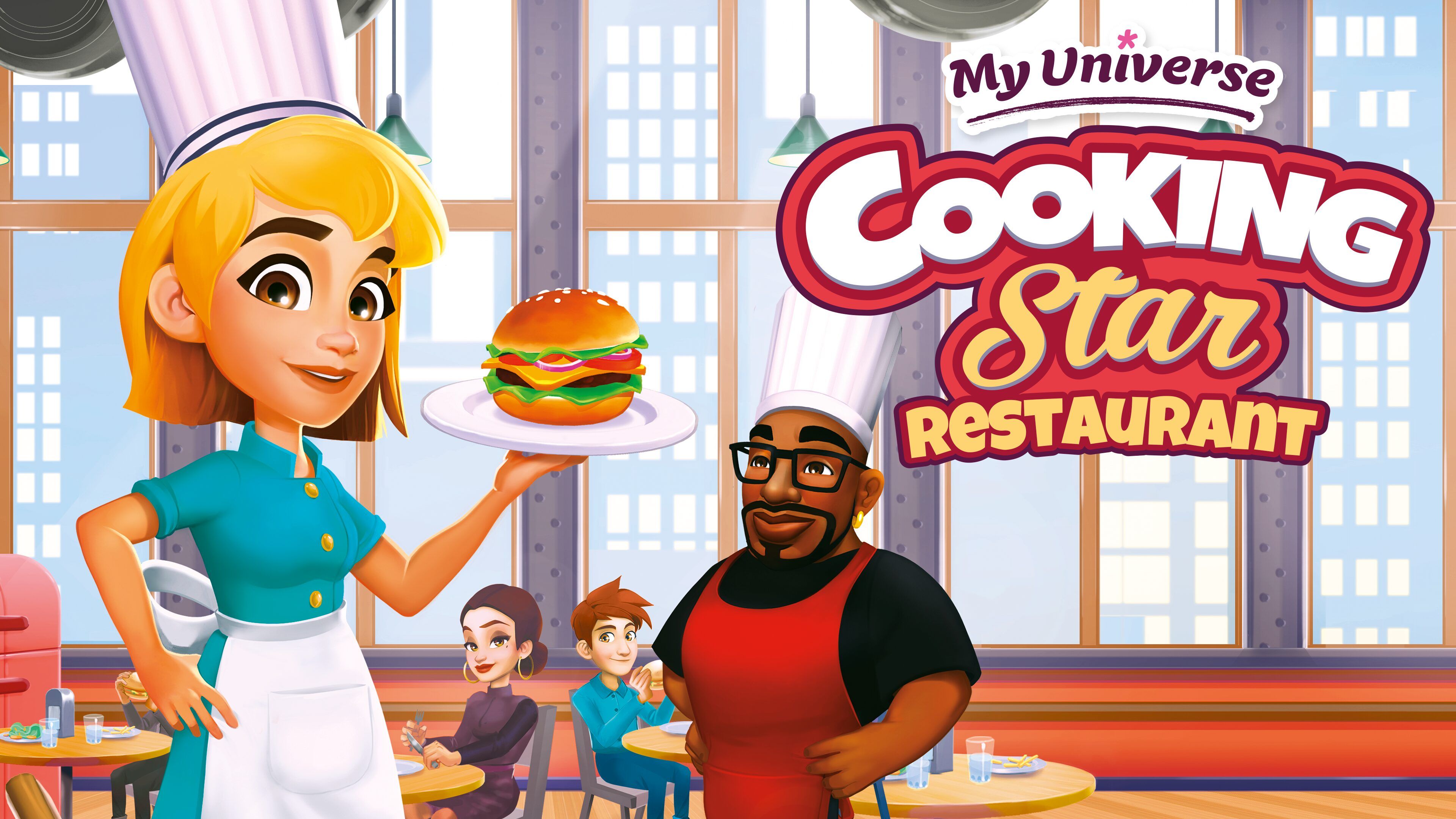 My Universe - Cooking Star Restaurant cover image