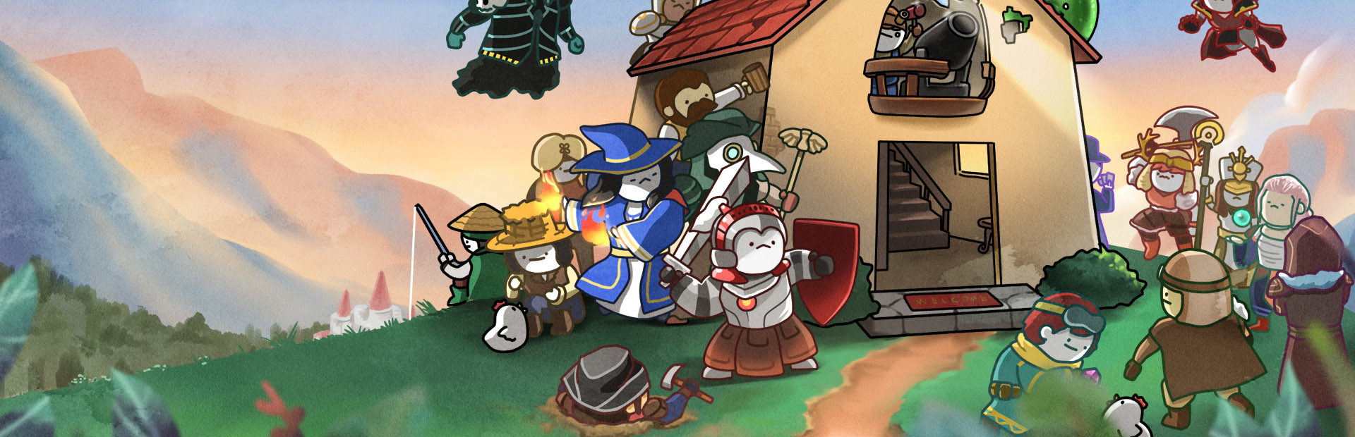 3 Minute Heroes cover image