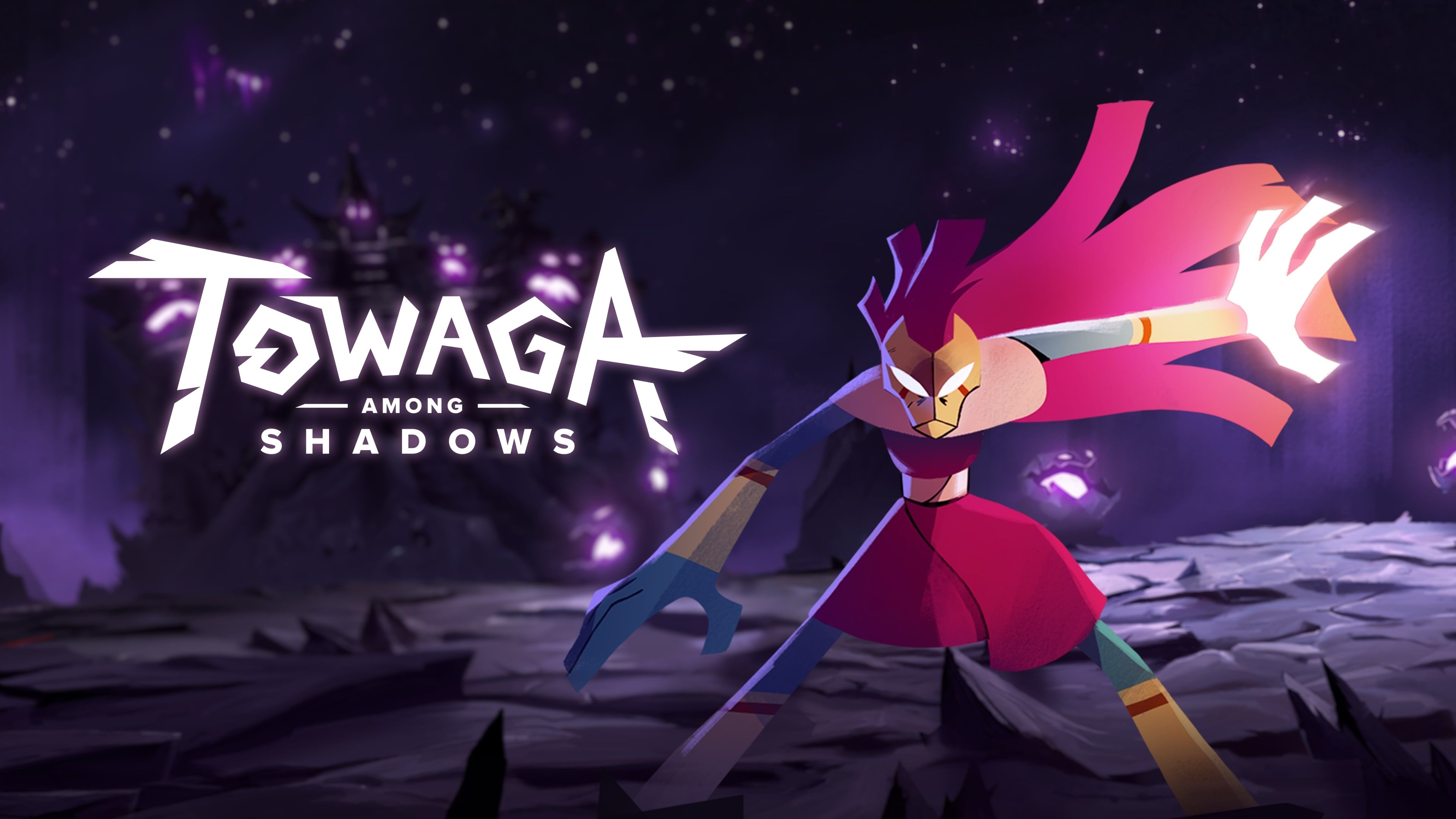 Towaga: Among Shadows cover image