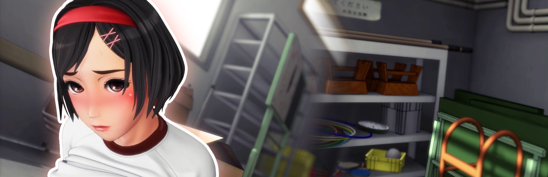 Funny Business with My Precious Coach (Anipuzzle Series) cover image