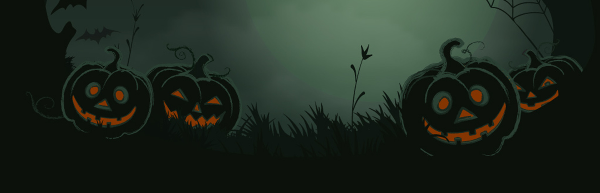 Solitaire Halloween Story cover image