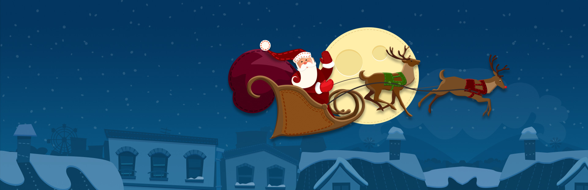 Christmas Mosaic Puzzle cover image