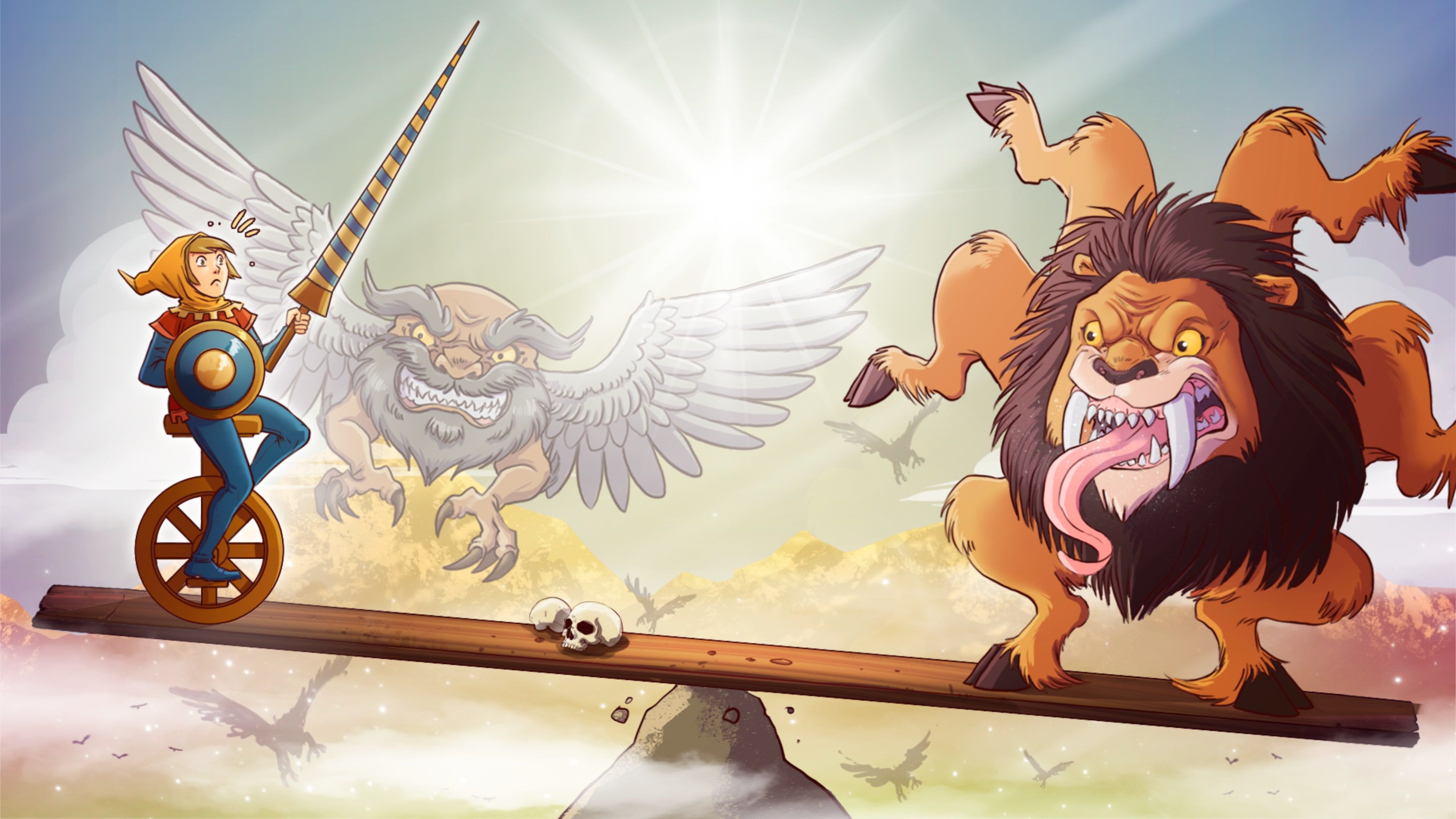 Balancelot cover image