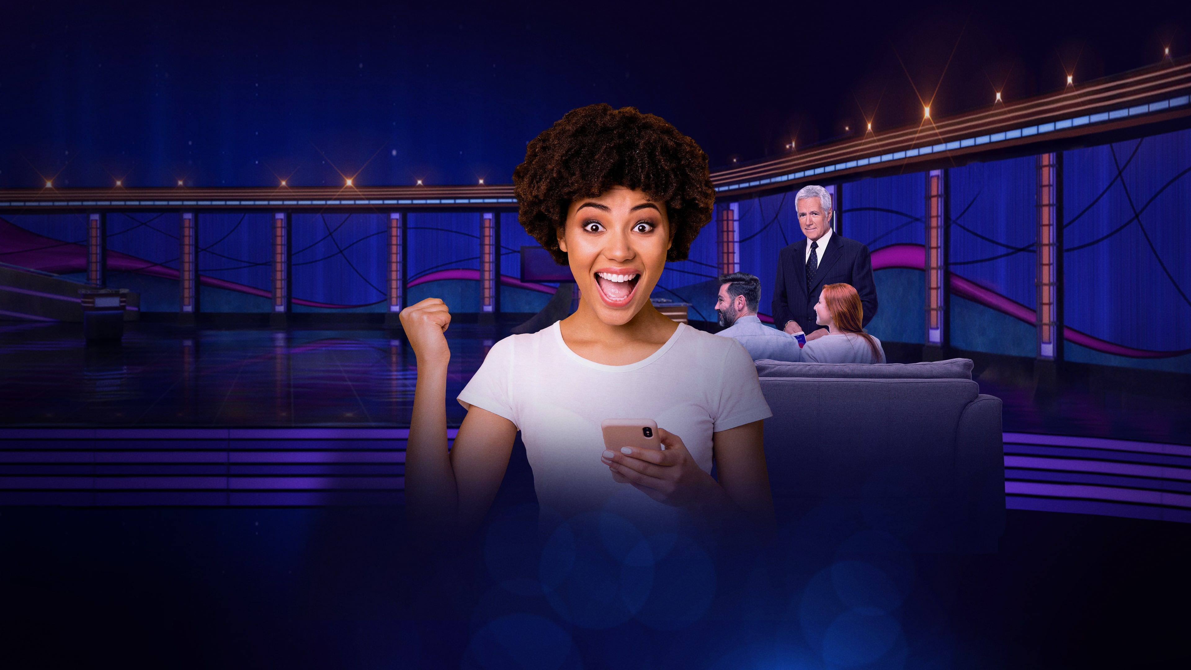 Jeopardy! Playshow cover image