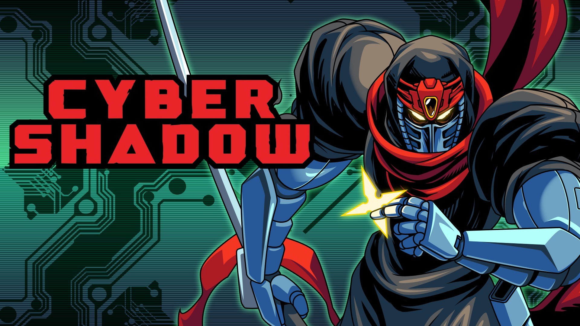 Cyber Shadow cover image