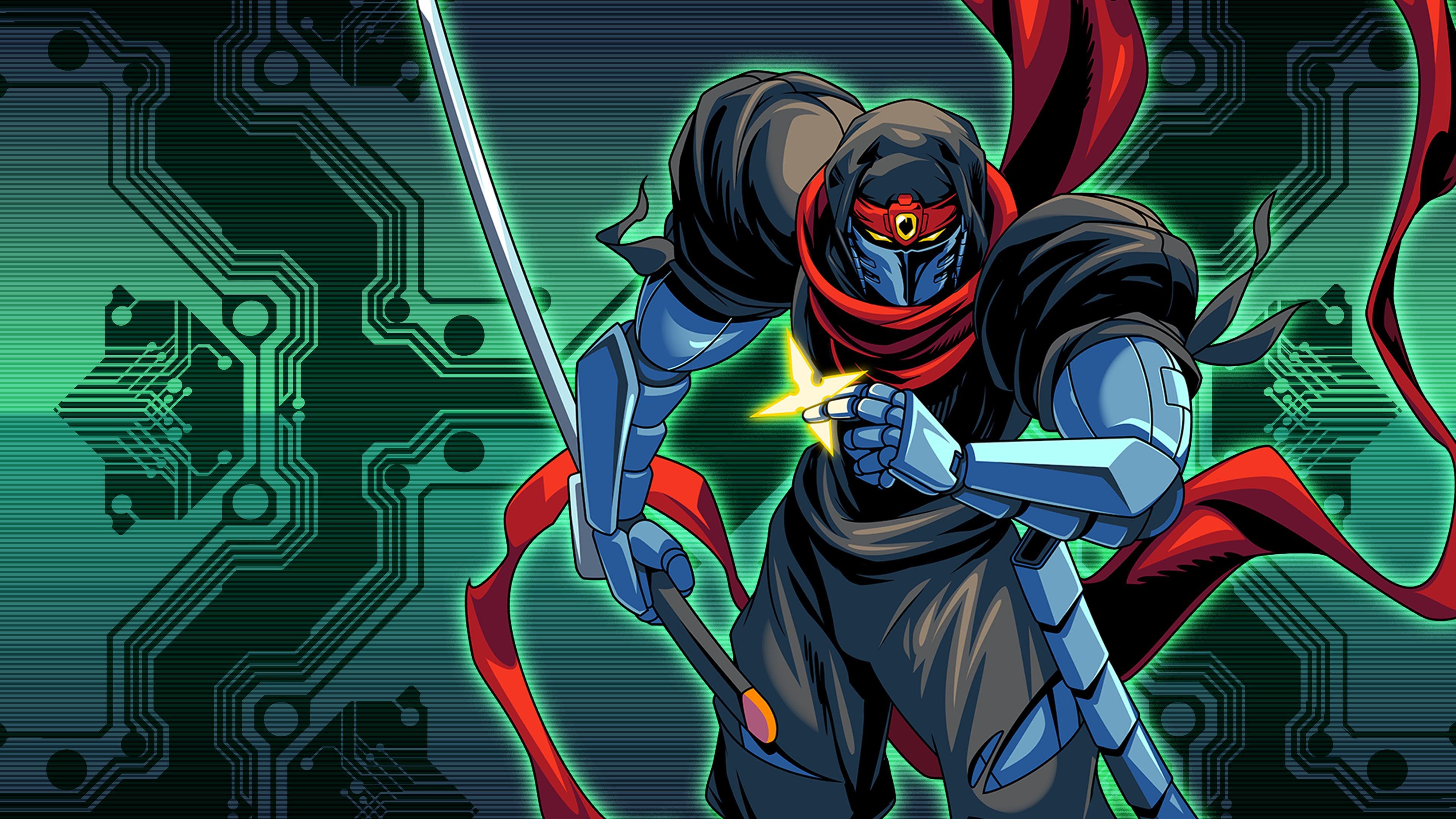 Cyber Shadow cover image