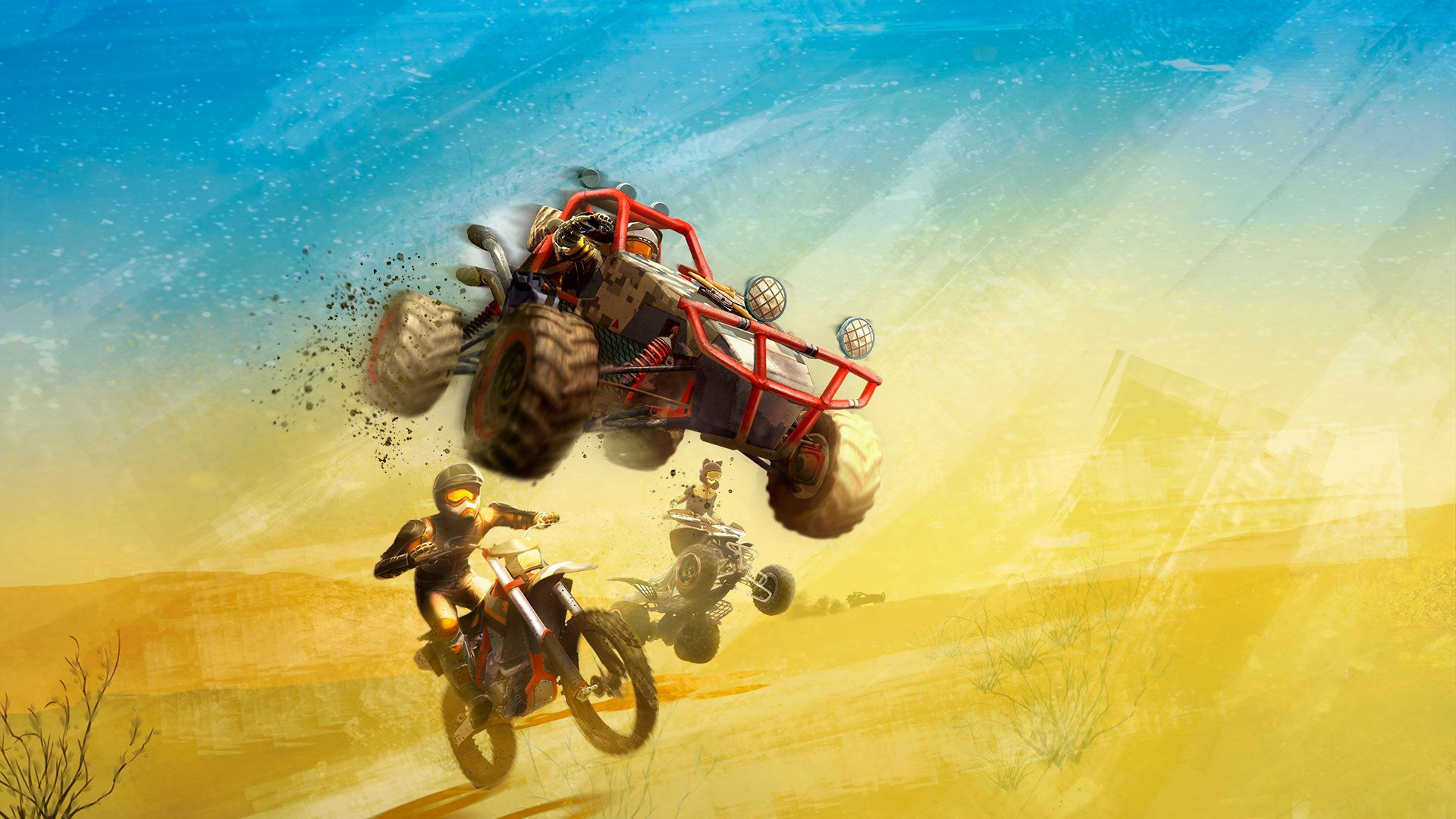 Off Road Racing cover image