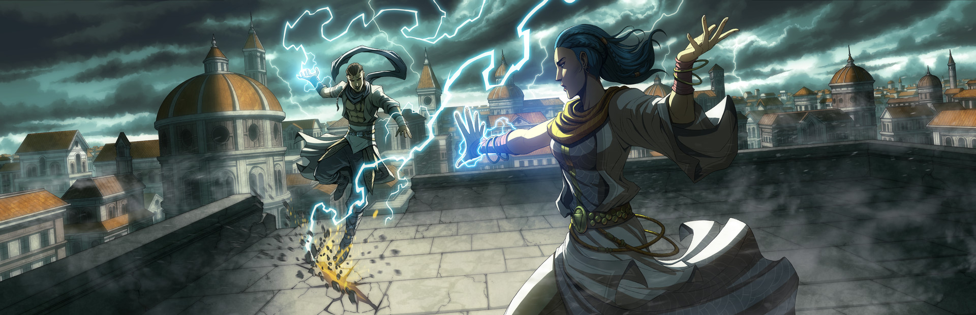 Fate of the Storm Gods cover image