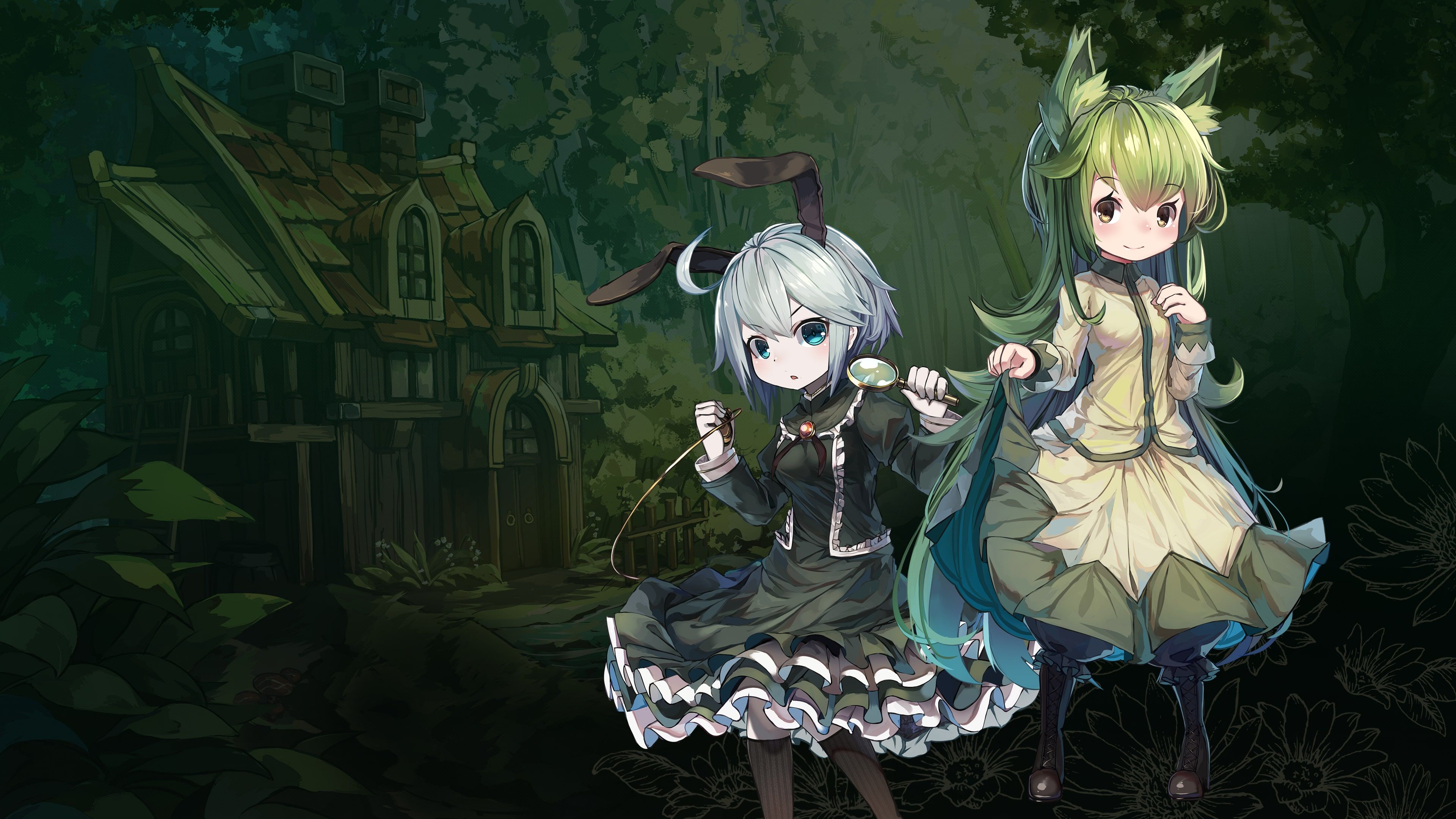 Märchen Forest cover image