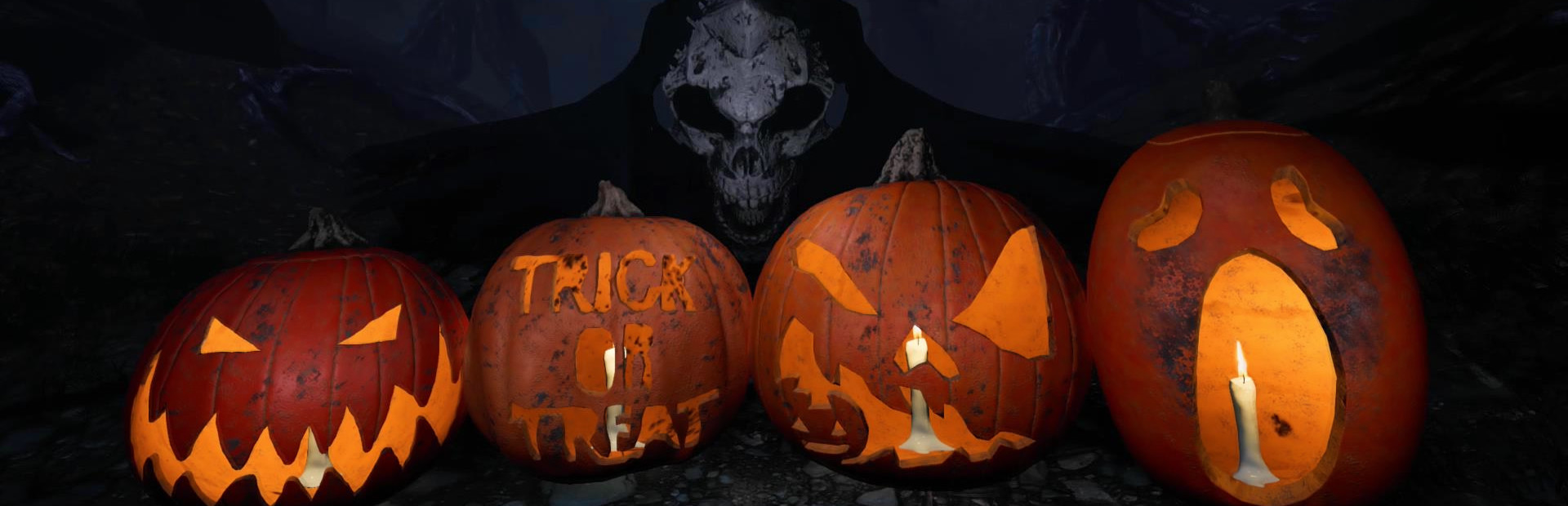 Sinister Halloween cover image